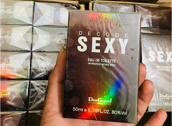 Nước hoa kích dục nữ siêu mạnh Sexy Decode 50ml
