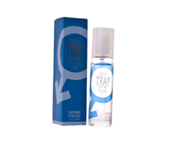 Chai xịt nước hoa kích dục nữ Sexy Trap chính hãng