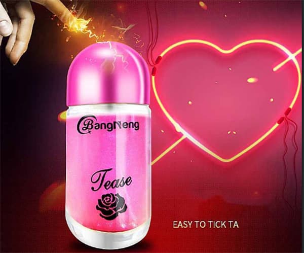 Nước hoa kích thích nam không mùi Bangneng Tease Woman 25ml