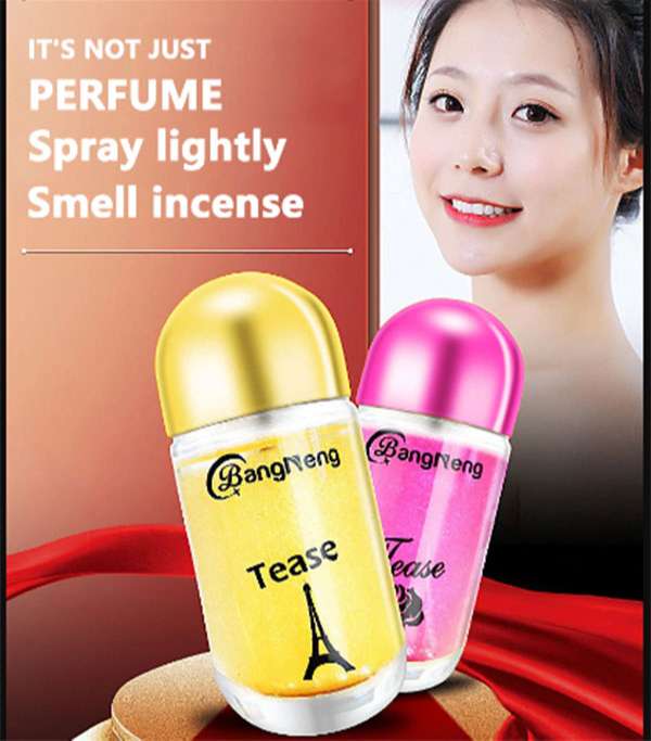 Nước hoa kích thích nữ không mùi Bangneng Tease For Man 25ml