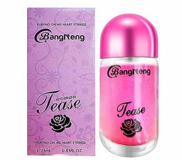 Nước hoa kích thích nam không mùi Bangneng Tease Woman 25ml