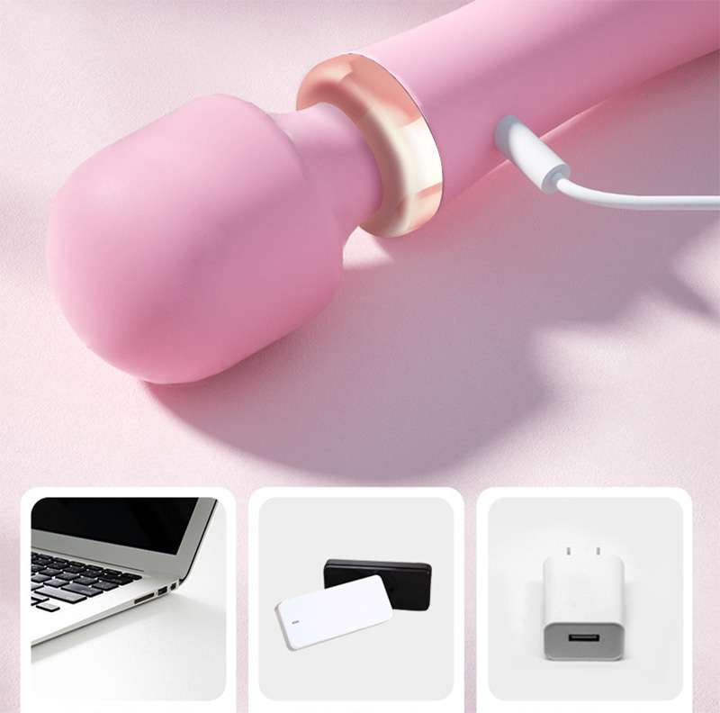 Chày rung sạc điện LIBO 10 chức năng