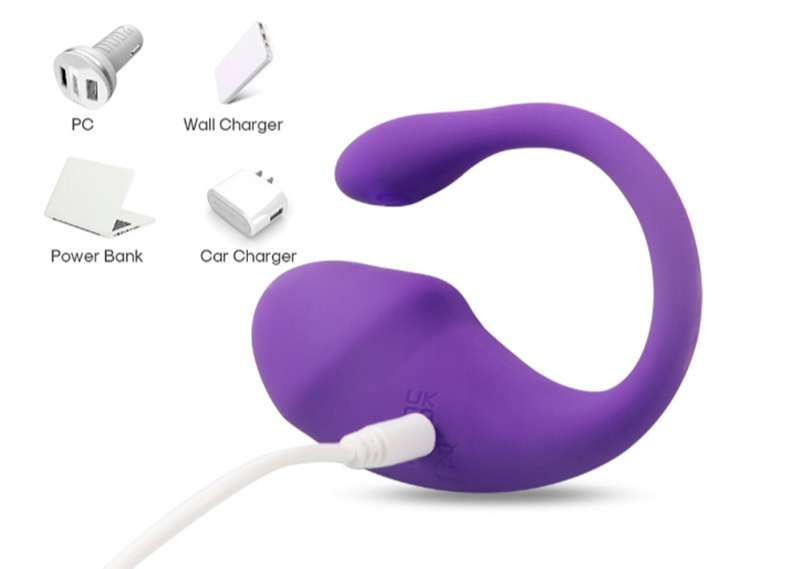 Trứng rung móc điểm G 10 chế độ