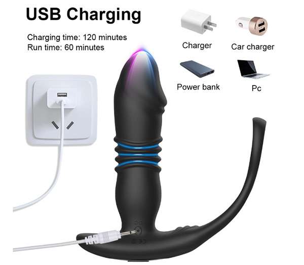 Trứng rung kiểu thằng cu