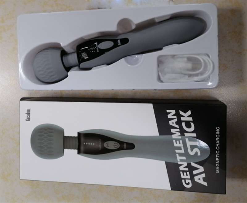 Máy rung 2 đầu đa năng Gusdun Gentleman