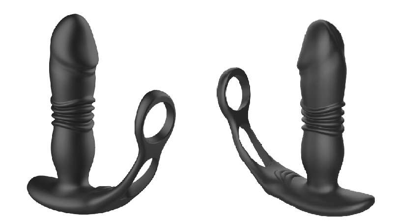 Trứng rung kiểu thằng cu