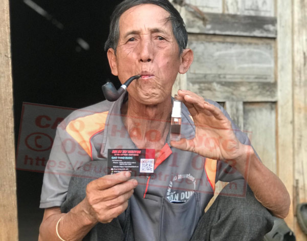 Thuốc Sìn Sú dạng nước giúp kéo dài quan hệ