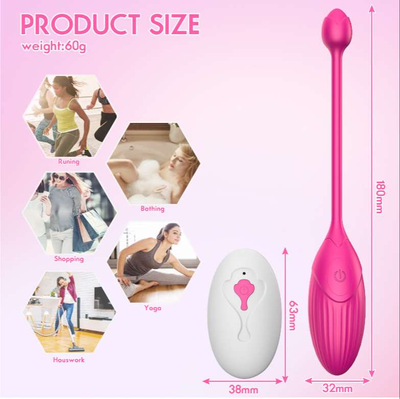 Trứng rung Mini đồ chơi tình dục người lớn