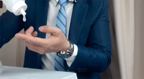 Gel bôi trơn tinh trùng chống xuất tinh của  Nhật Bản