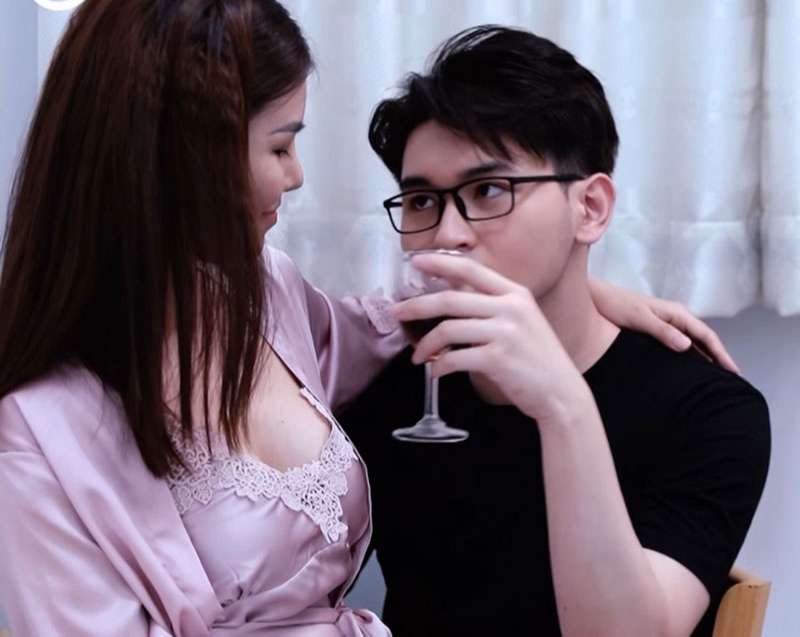 Thuốc sinh lý nam Herb Viagra Green