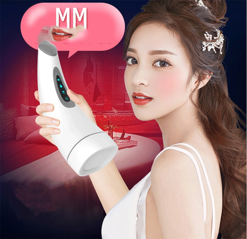 Cốc bú mút thằng cu Hgod 7 chế độ