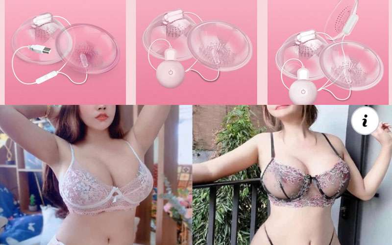 Máy mát xa tăng kích thước vòng 1 Nhật Bản