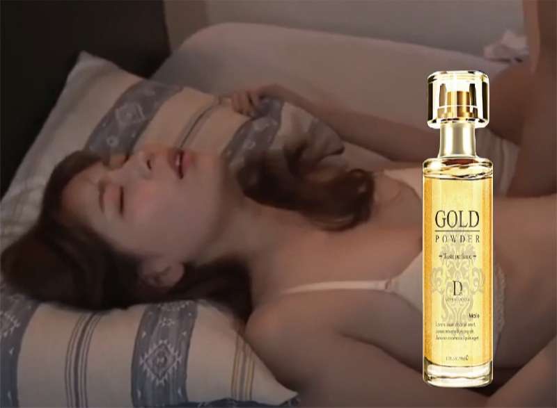 Nước hoa kích dục không mùi Gold Powder D