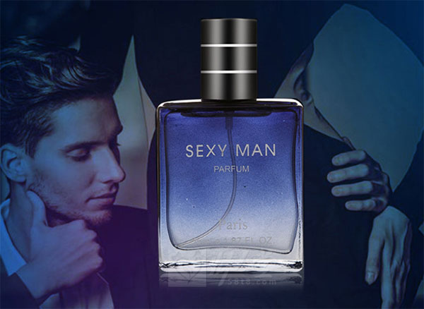 Nước hoa tình yêu không mùi Sexy Man