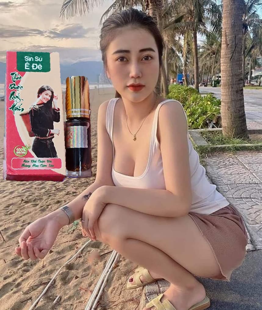 Thảo dược Sìn Sú Tây Nguyên chính hãng