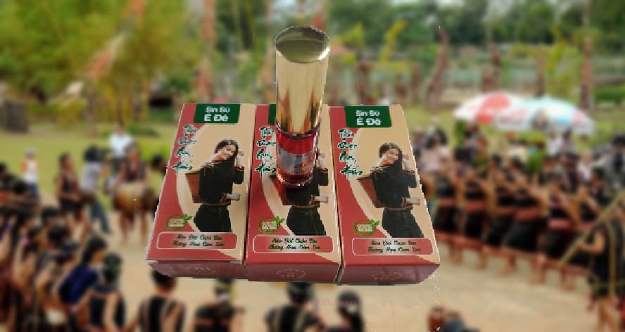 Thảo dược Sìn Sú Tây Nguyên chính hãng