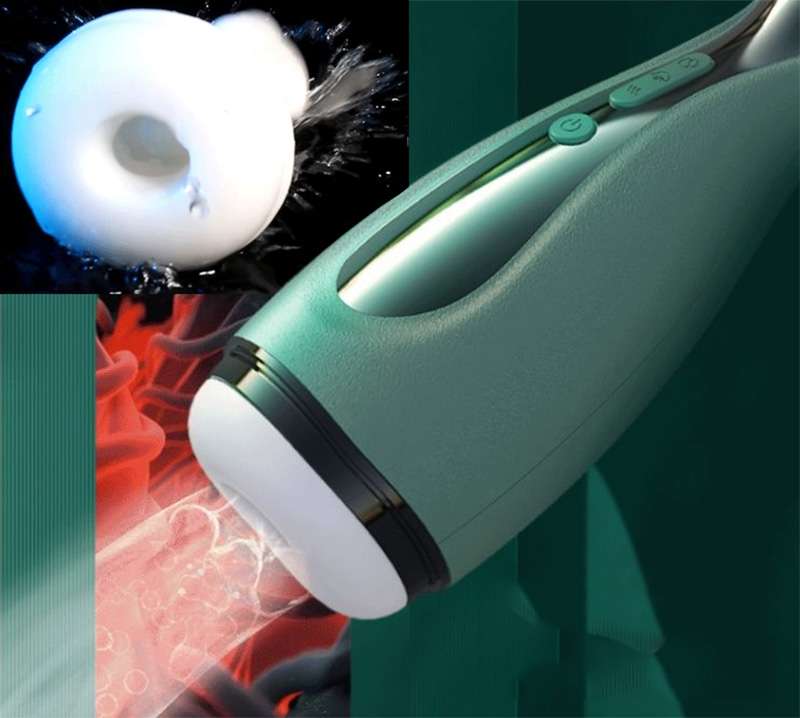 Bướm giả Unimat chế độ Rung, Thụt, Nhiệt, Co bóp cực khoái