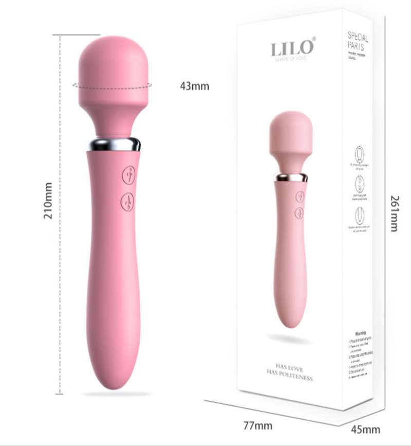 Chày rung sạc điện LIBO 10 chức năng