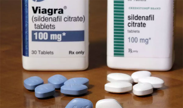 Thuốc kéo dài quan hệ Viagra USA