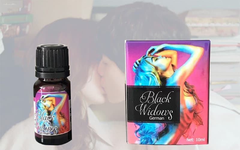 Thuốc kích dục dạng nước nhập khẩu từ Hoa Kì Black Windown