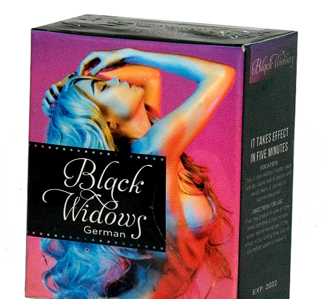 Thuốc kích nữ dạng nước không mầu, không mùi Black Windown