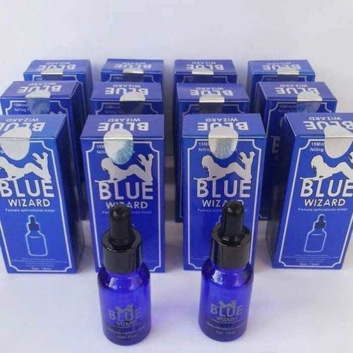 Thuốc kích dục nữ Blue Wizard cực mạnh