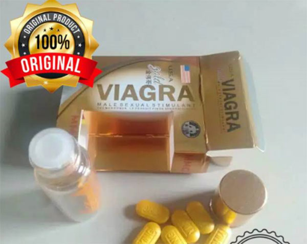 Thuốc Viagra Gold giúp cậu nhỏ cương cứng khoẻ mạnh