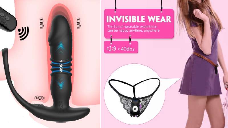 Trứng rung kiểu thằng cu