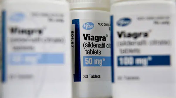 Thuốc kéo dài quan hệ Viagra USA