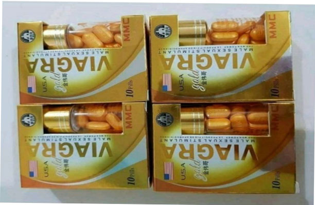 Thuốc Viagra Gold giúp cậu nhỏ cương cứng khoẻ mạnh