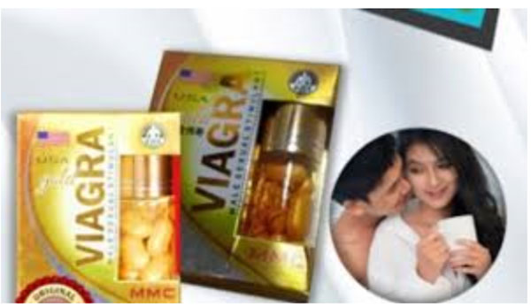 Thuốc Viagra Gold giúp cậu nhỏ cương cứng khoẻ mạnh