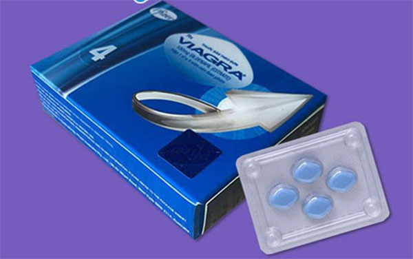 Viagra USA thuốc cương dương chính hãng