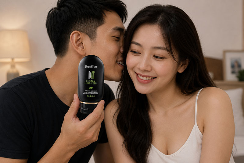 Mua Gel bôi trơn cao cấp ManMiao giá tốt