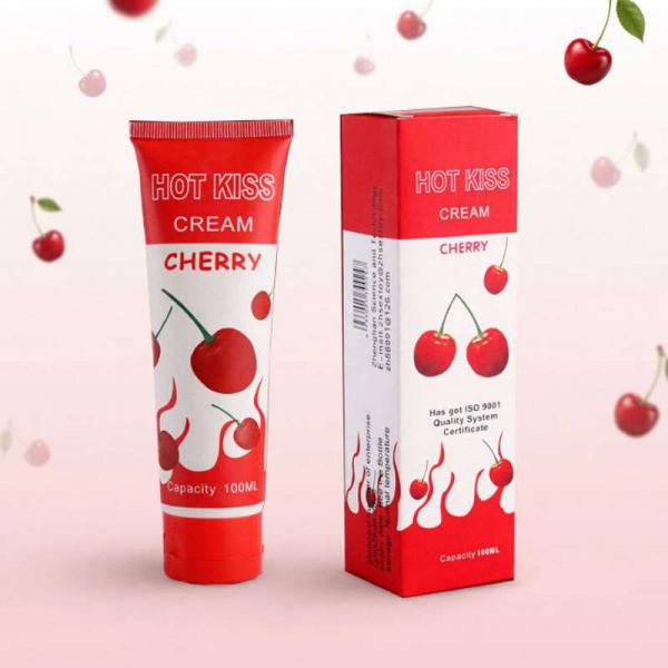 Kho sỉ Gel Bôi Trơn Love Kiss Hương Sơ ri  hàng xách tay 