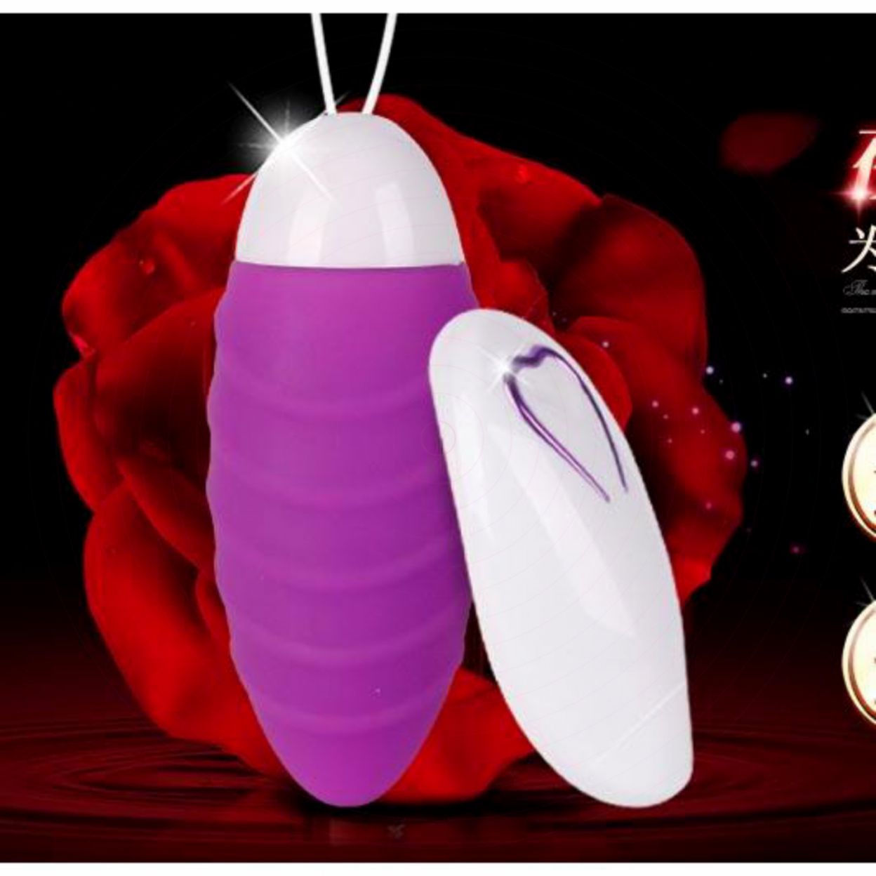 Giá sỉ Trứng rung tình yêu wireless không dây  hàng mới về 