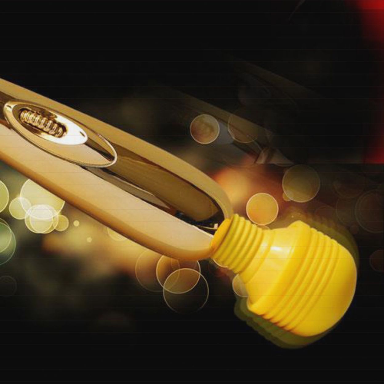 Sỉ Máy massage âm đạo mạ vàng Luoge Gold Plated  loại tốt 