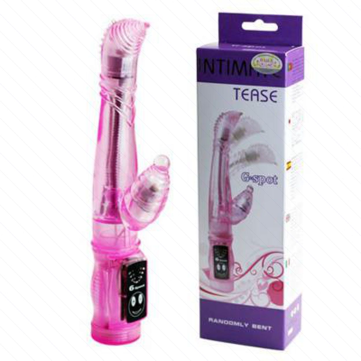 Cửa hàng bán Dương vật giả đa năng Intimate Tease mỏ vịt  mới nhất 