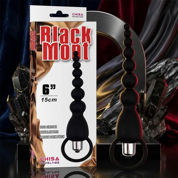 Kho sỉ Máy rung kích hậu môn Black Mont  nhập khẩu 