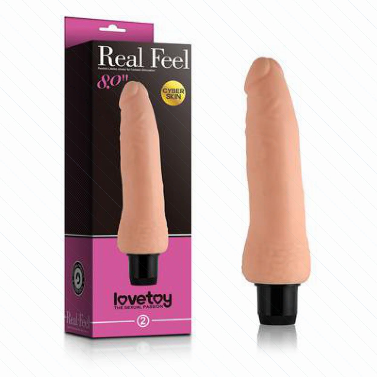  Kho sỉ Dương vật cầm tay cao cấp Lovetoy 8,0 giá rẻ 