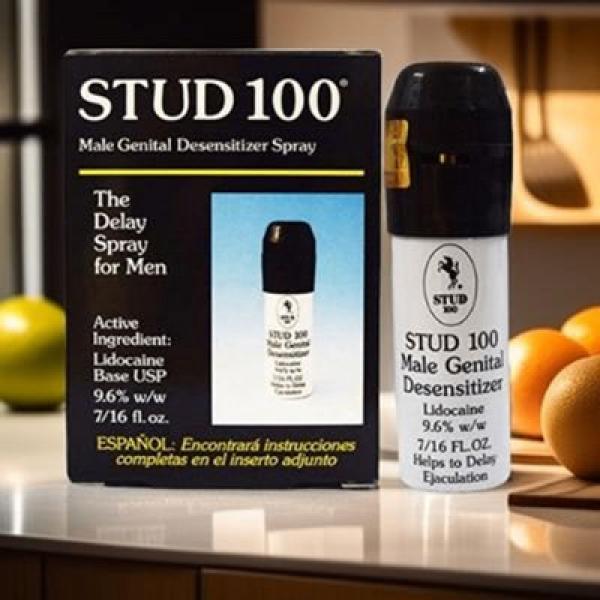 Mua Thuốc xịt STUD 100 kéo dài quan hệ chính hãng