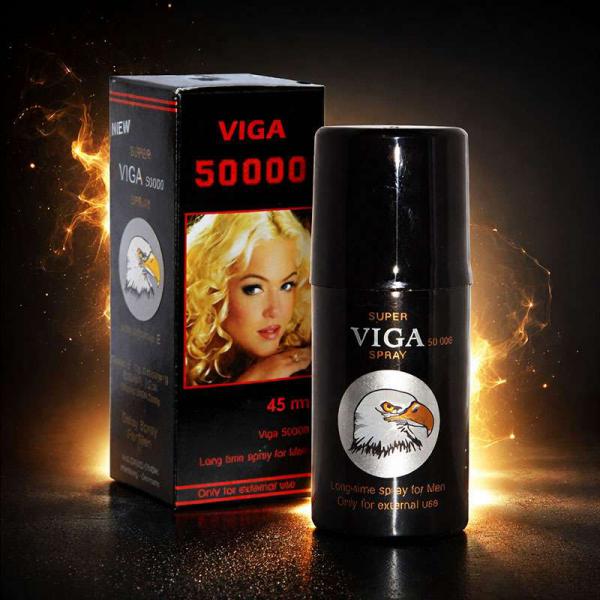 Mua Thuốc xịt chống xuất tinh sớm cao cấp ViGa 50000  tốt nhất 