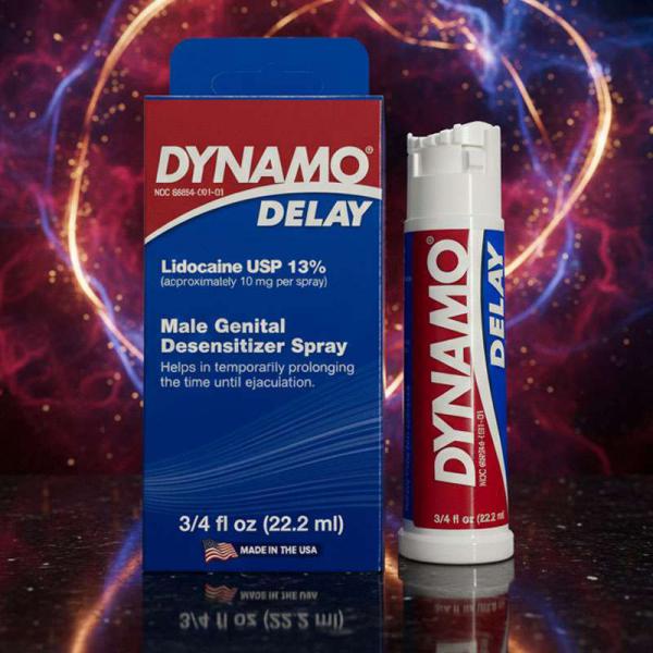 Kho sỉ Thuốc xịt kéo dài quan hệ Dynamo Delay USA cao cấp  giá tốt 