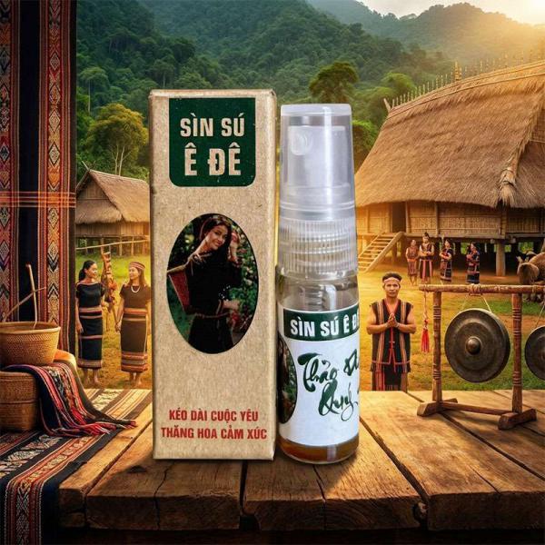 Giá sỉ Thuốc xịt chống xuất tinh Sin Sú dân tộc Ê Đê  có tốt không? 