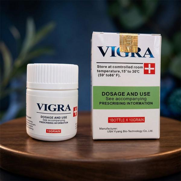 Nhập sỉ Mua Thuốc cường dương thảo dược của Mỹ- Vegetal Vigra  cao cấp 