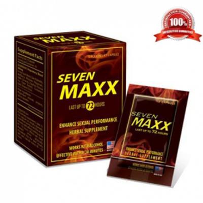 Thuốc thảo dược tăng cường sinh lý nam Hoa Kỳ  chính hãng