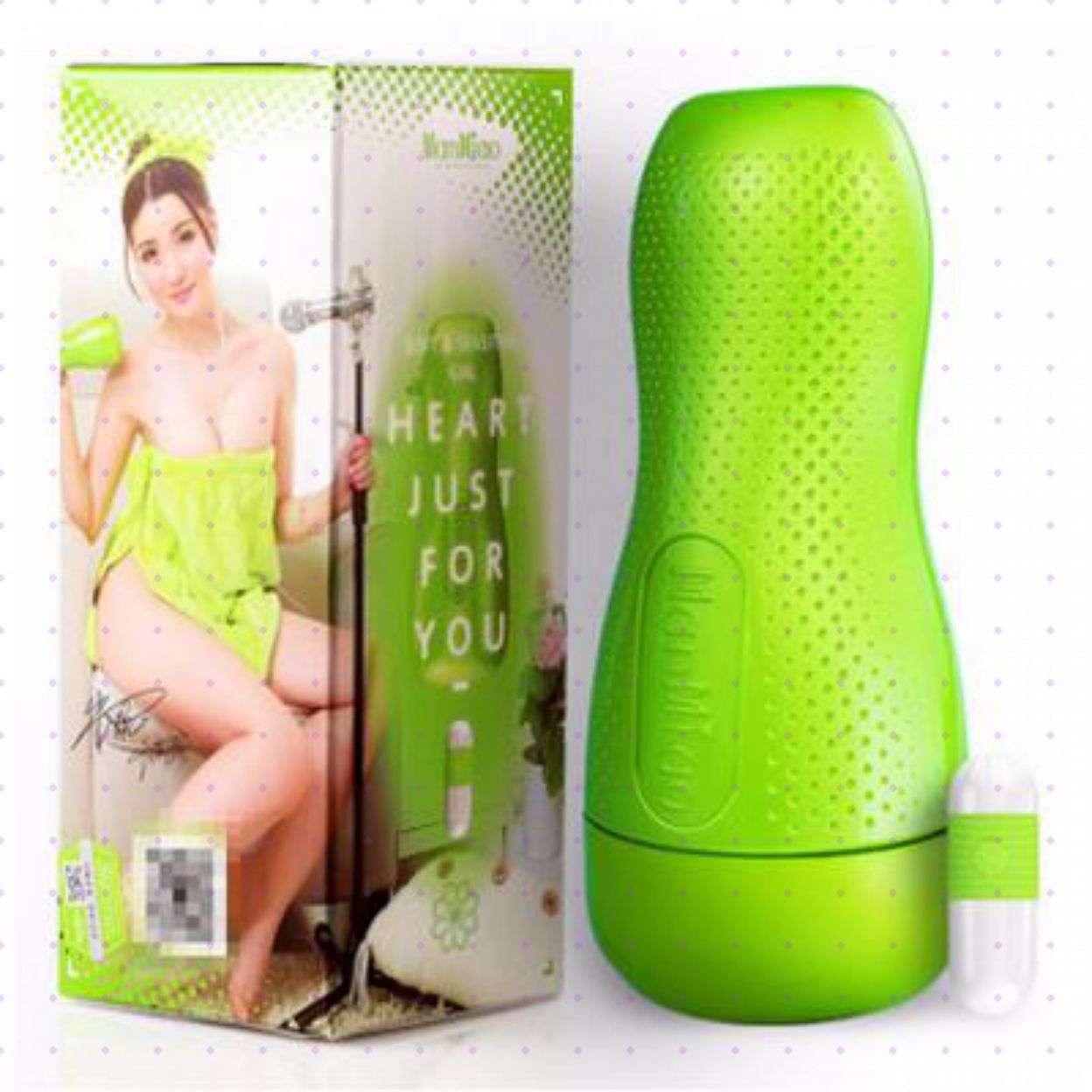 Bảng giá Âm đạo giả cầm tay có rung Manmiao giá rẻ 