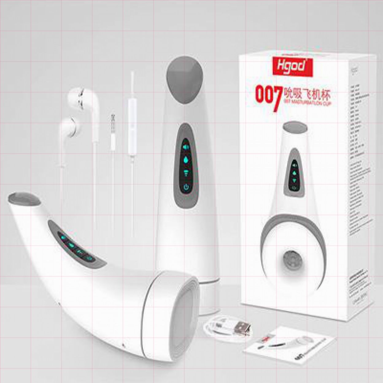 Bán Cốc bú mút thằng cu Hgod 7 chế độ  hàng mới về 