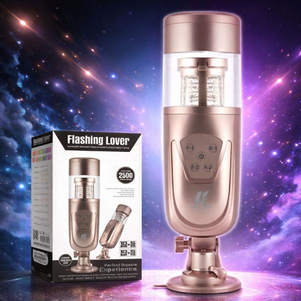 Bán Mua Máy thủ dâm tự động Flashing lover  giá sỉ 
