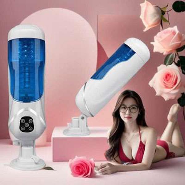 Máy thụt xoay tự động EASY.LOVE L