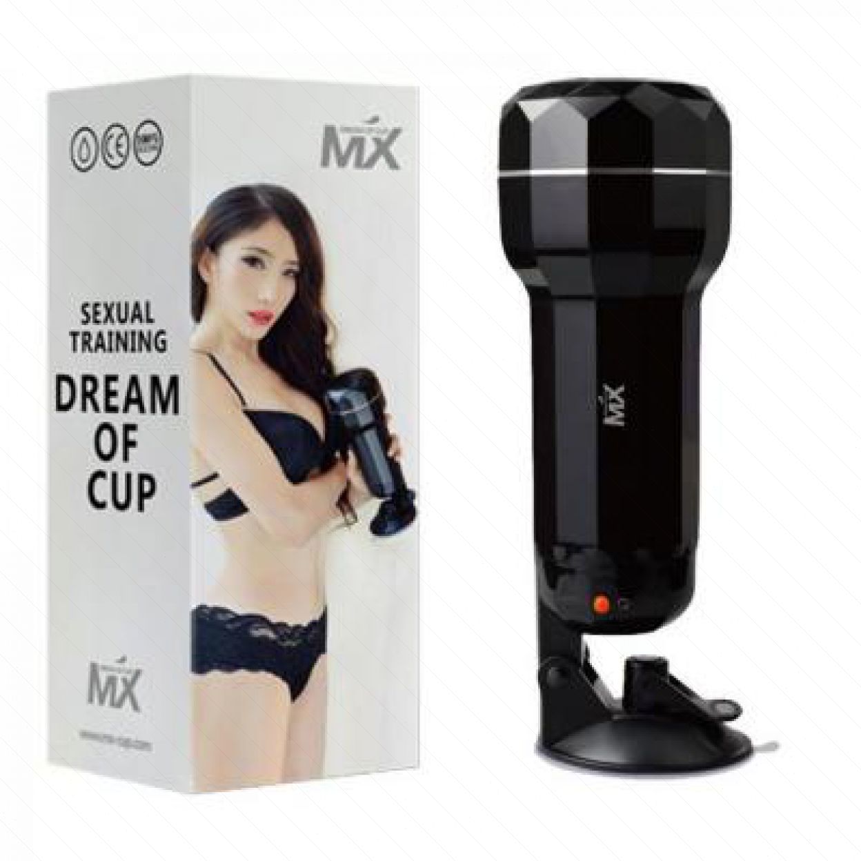 Giá sỉ Âm đạo hít tường cao cấp MX  loại tốt 